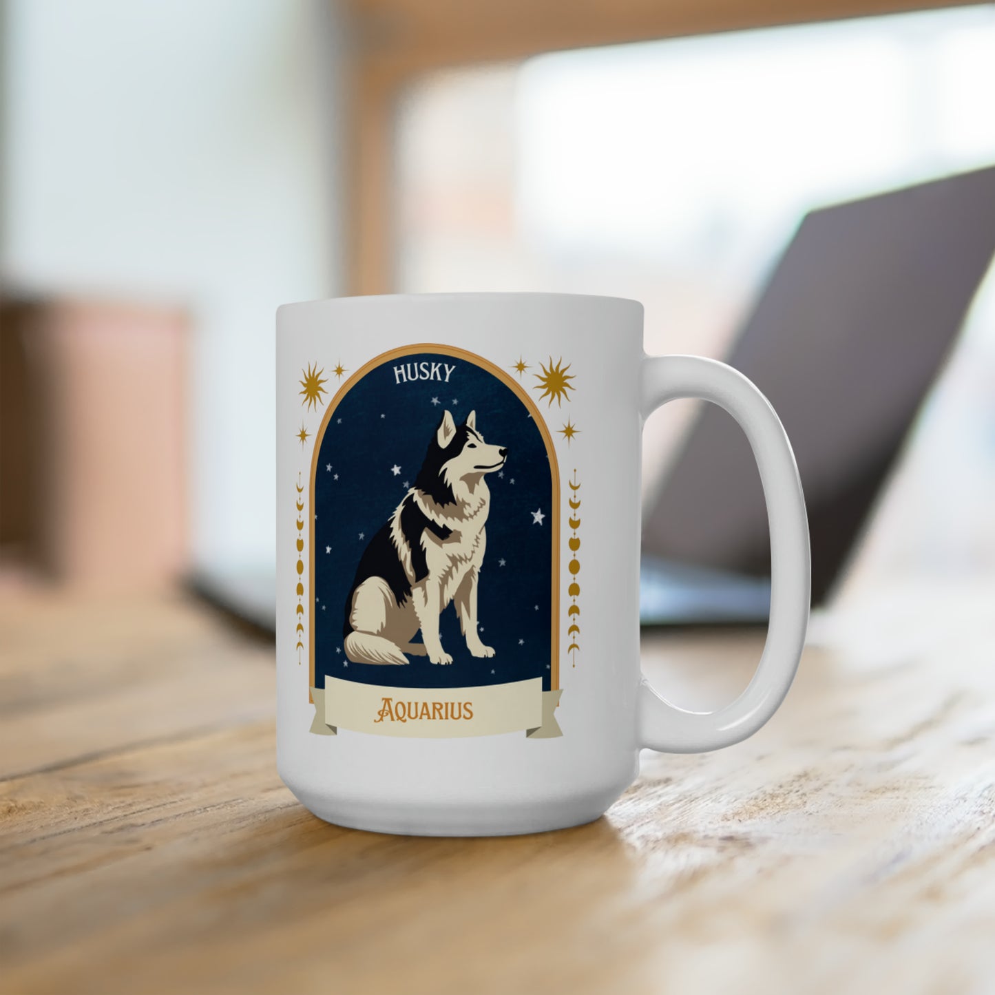 Aquarius: Husky