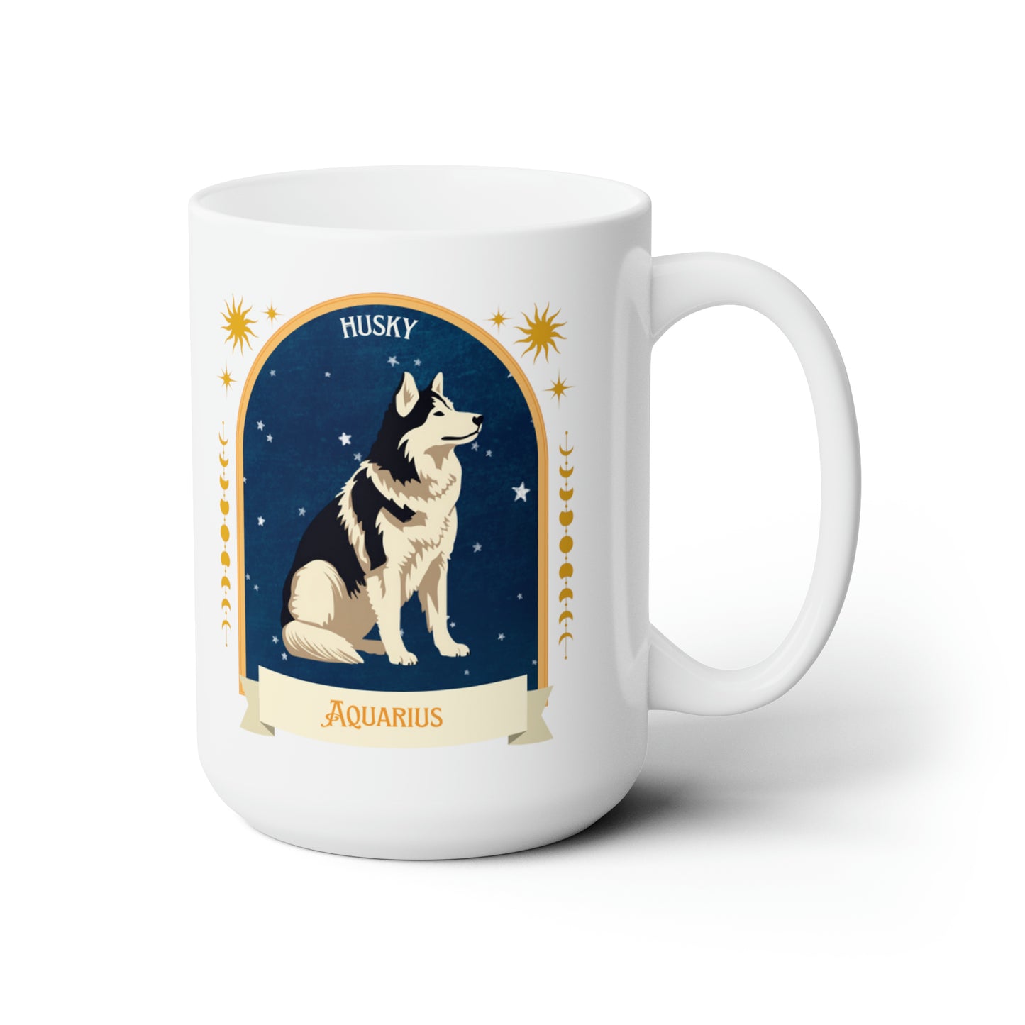 Aquarius: Husky