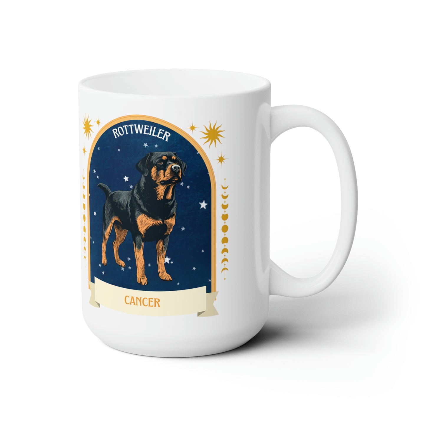 Cancer: Rottweiler