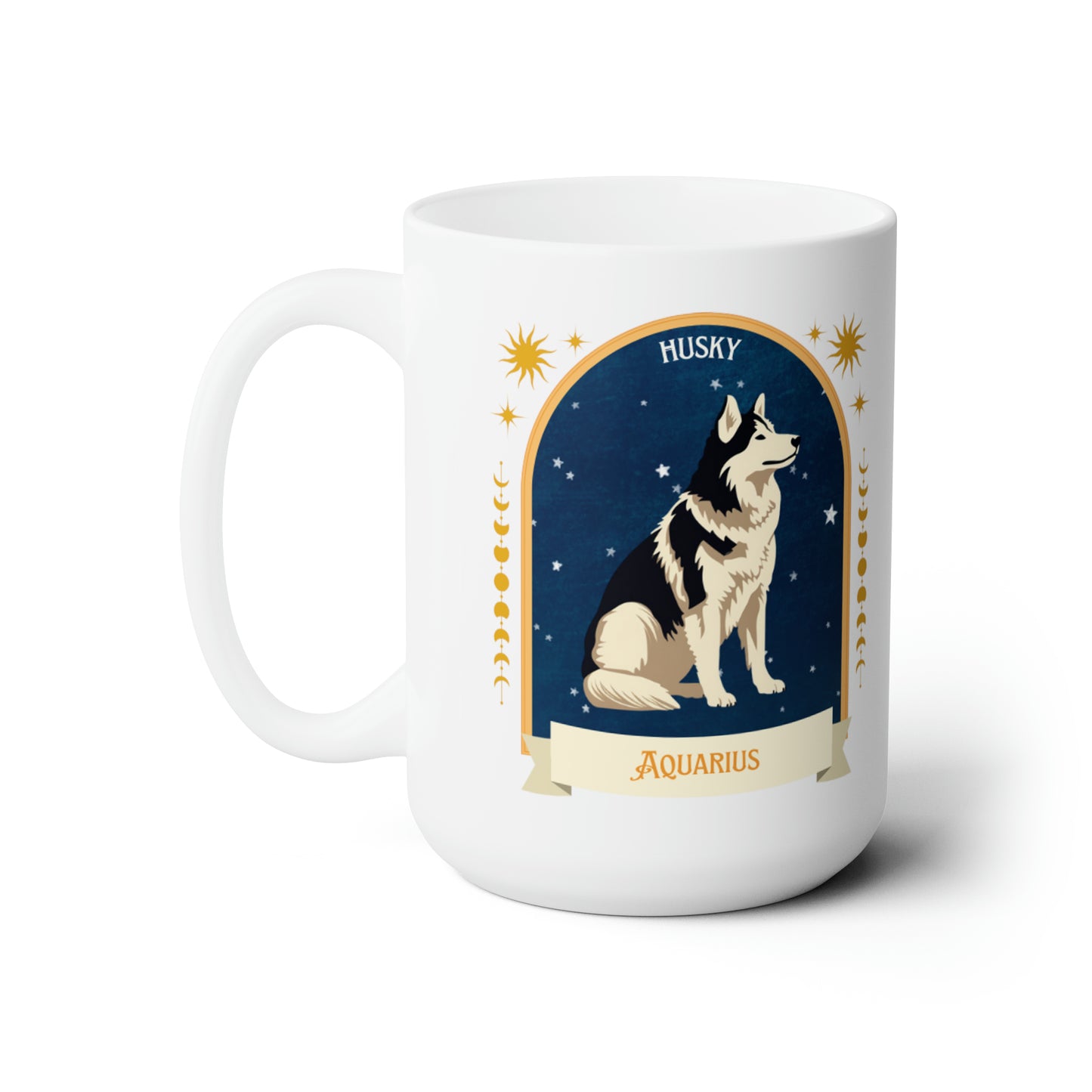 Aquarius: Husky