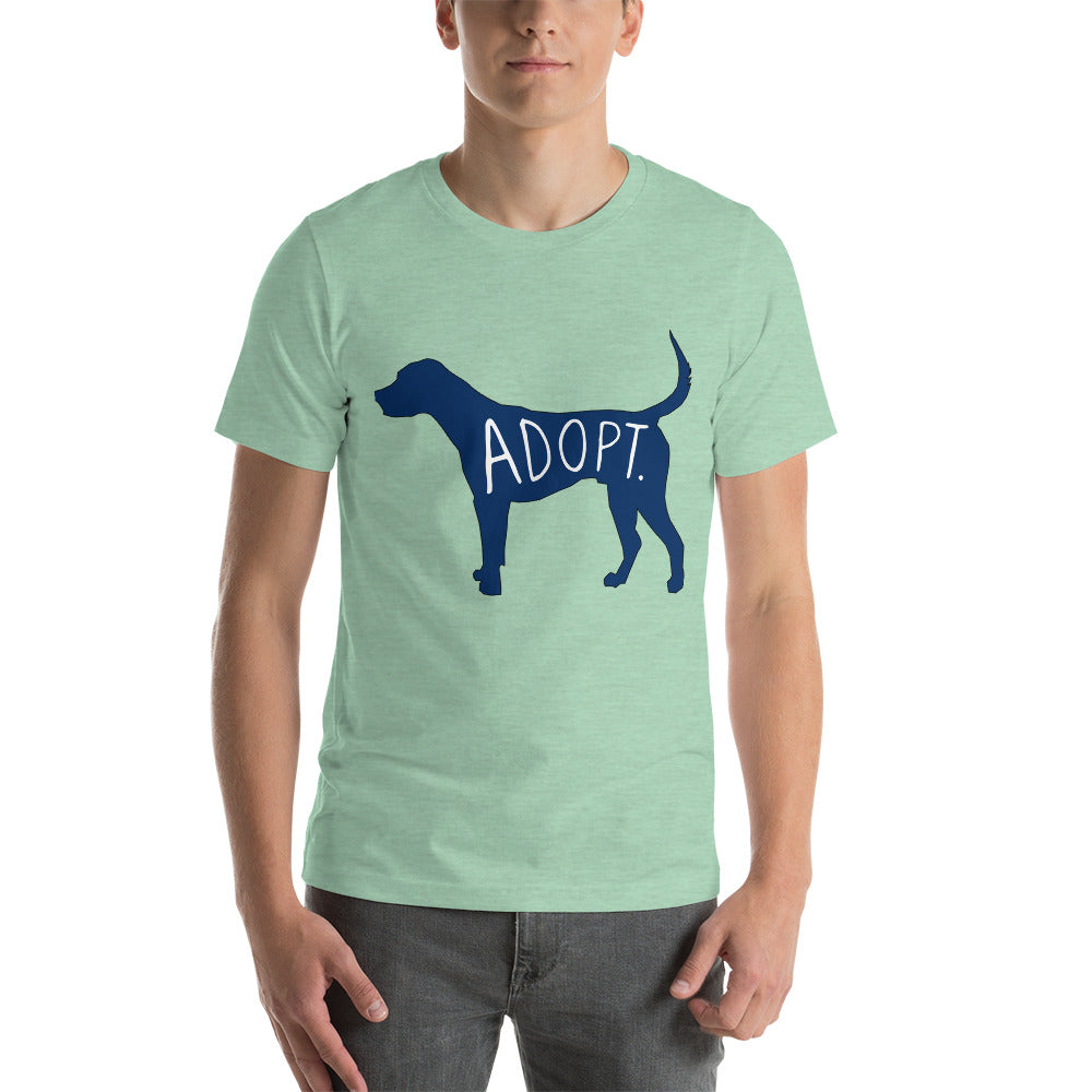 Adopt T-Shirt (Unisex)