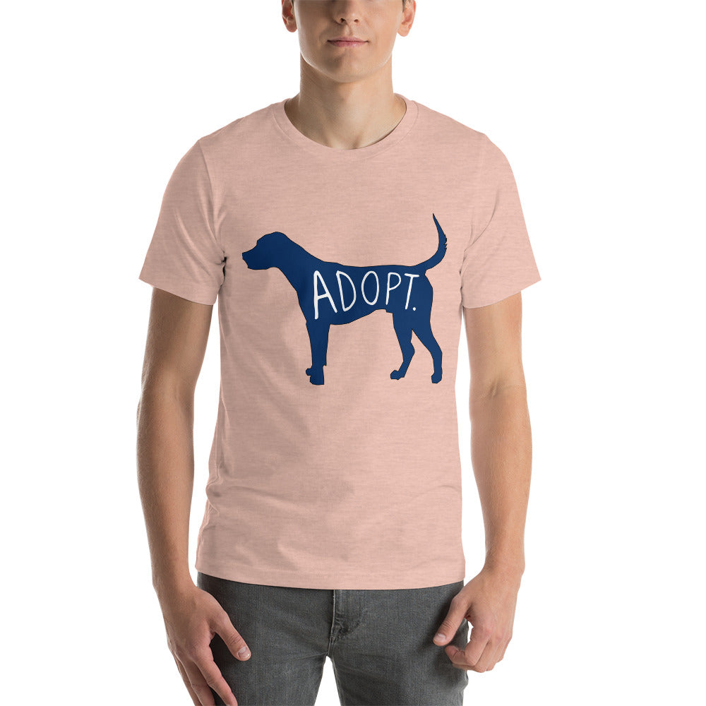 Adopt T-Shirt (Unisex)