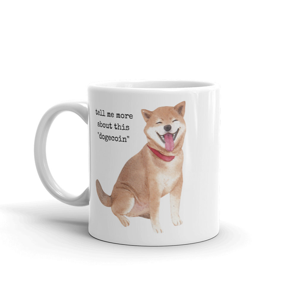 Tell Me About Dogecoin