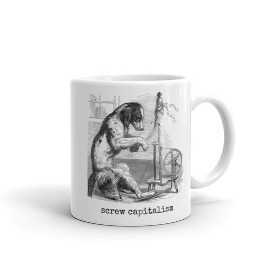 Dogs Hate Capitalism