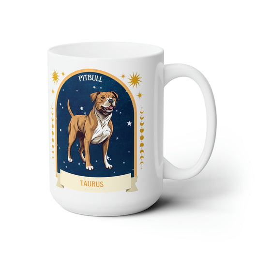 Taurus: Pitbull