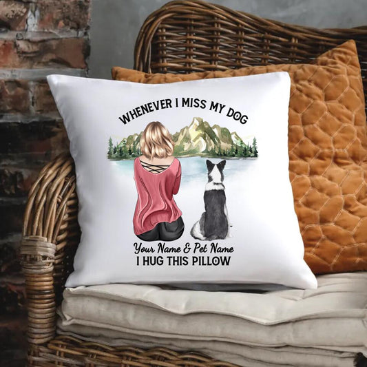 Memorial Pillow