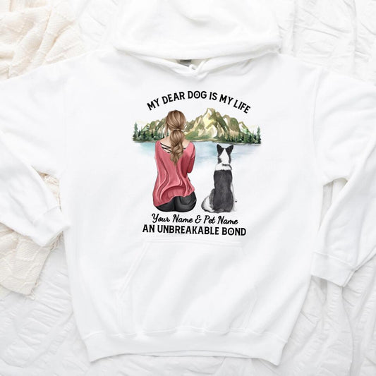 Homebound Hoodie (Women's Custom Sweatshirt)