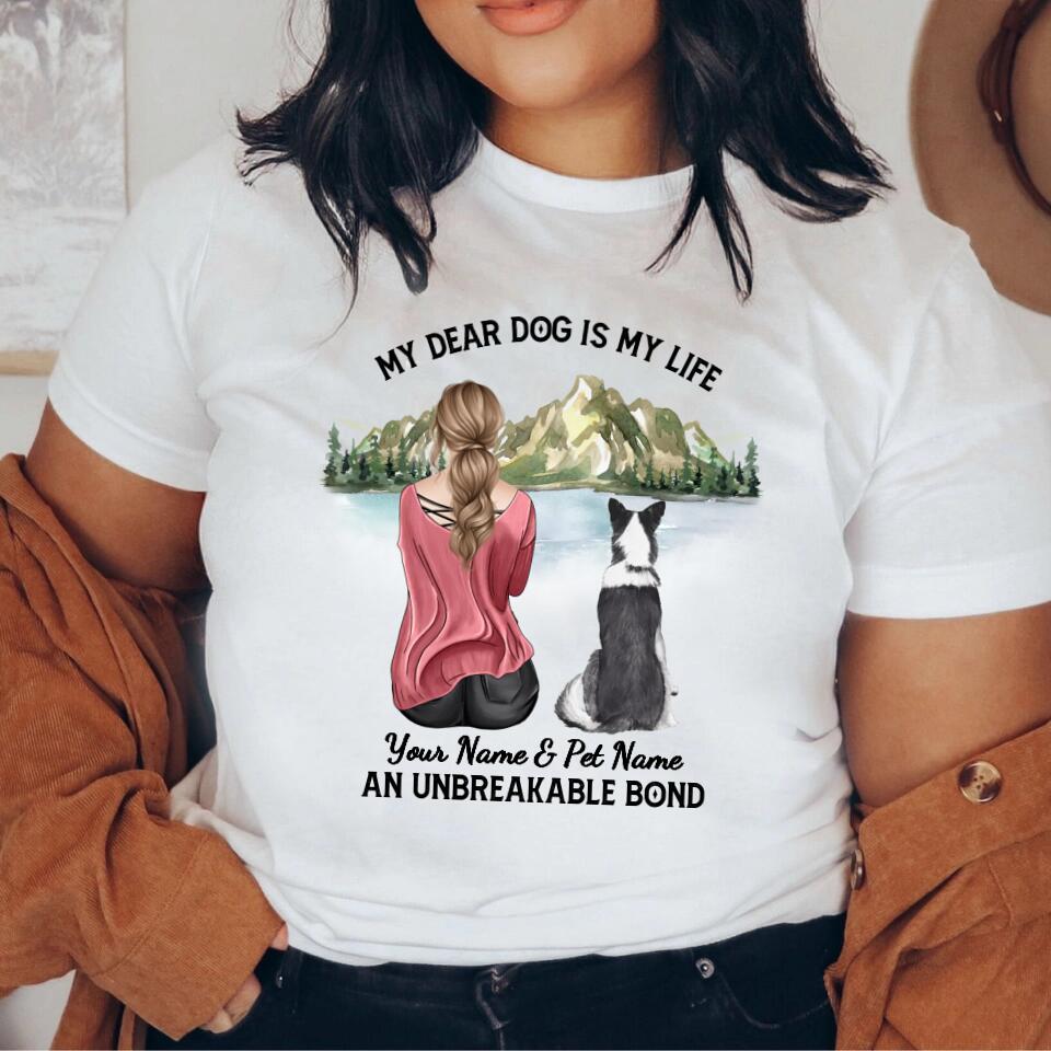 Unisex Personalized T-shirt