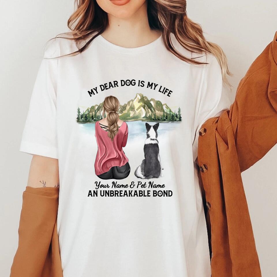 Unisex Personalized T-shirt