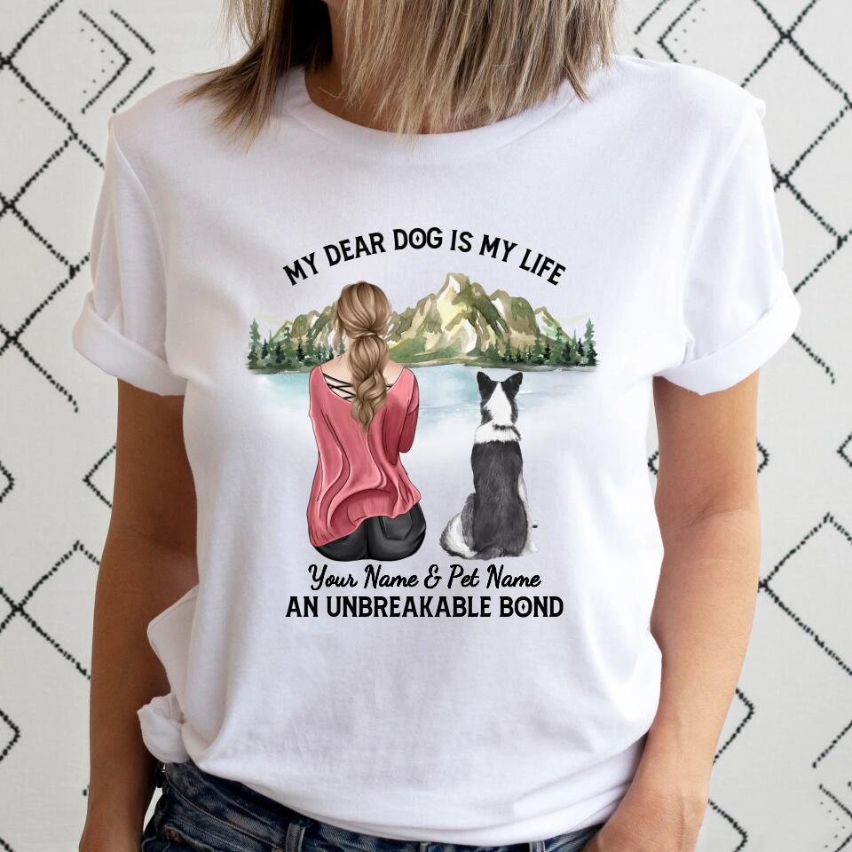 Unisex Personalized T-shirt