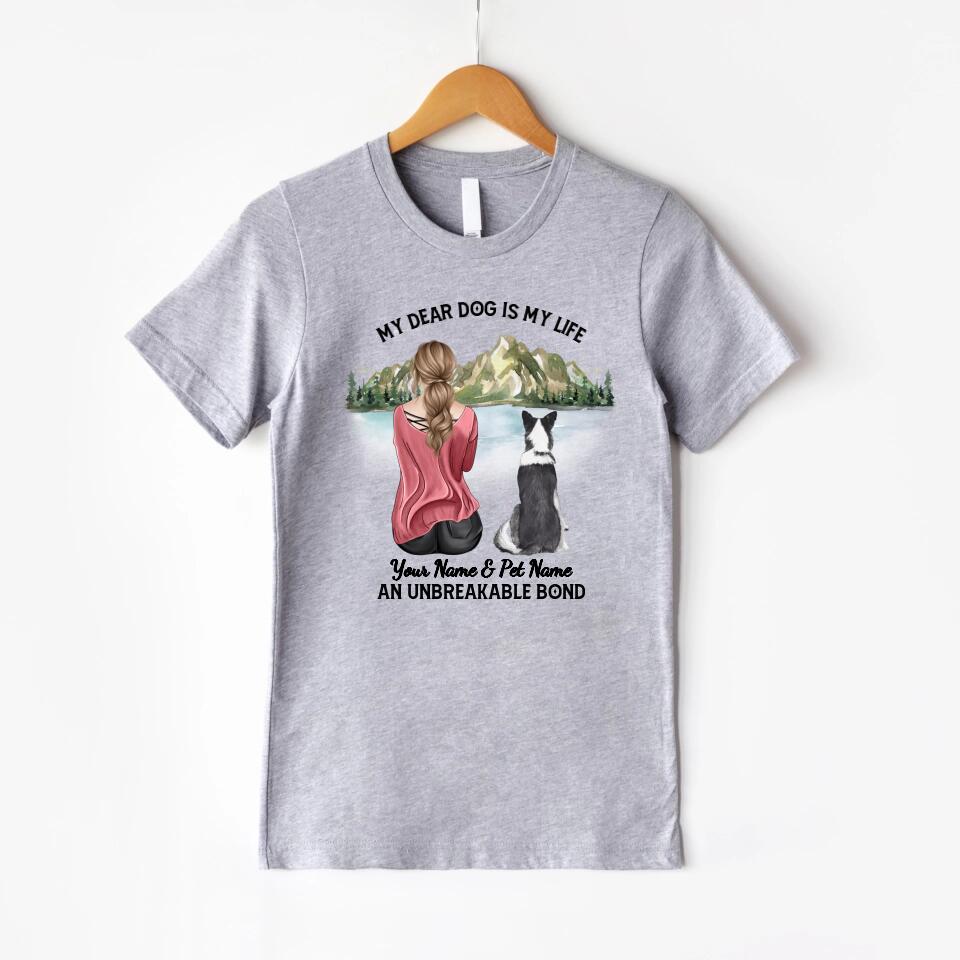 Unisex Personalized T-shirt