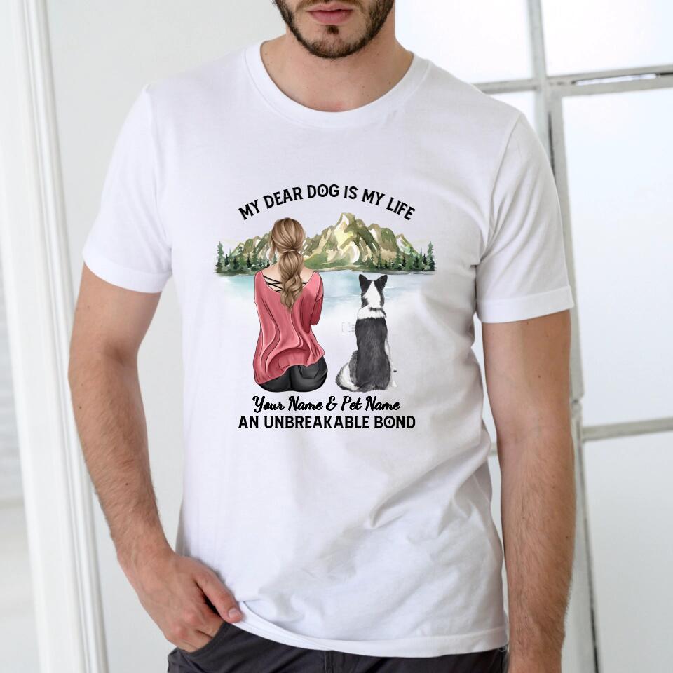 Unisex Personalized T-shirt