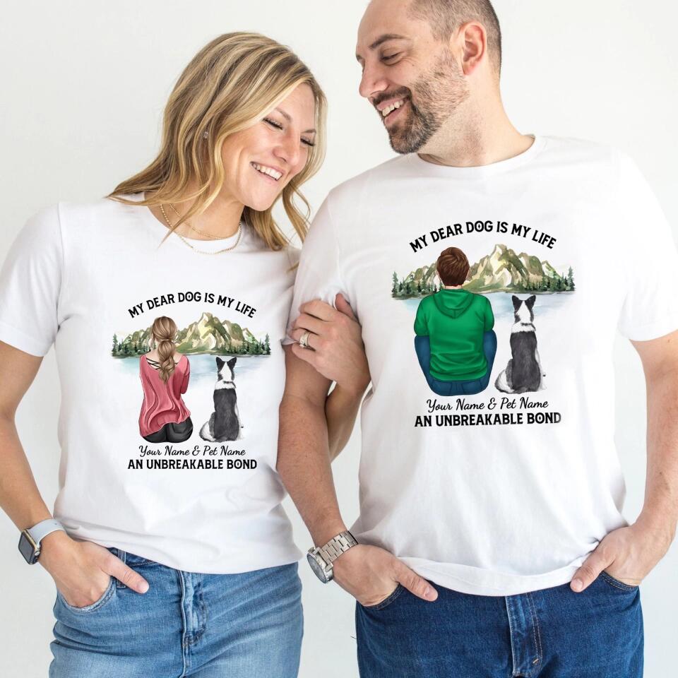 Unisex Personalized T-shirt