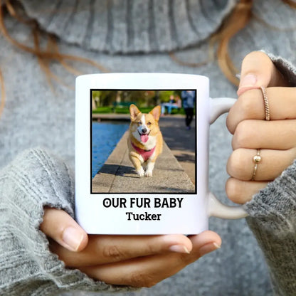 Personalized Mug Photo Upload