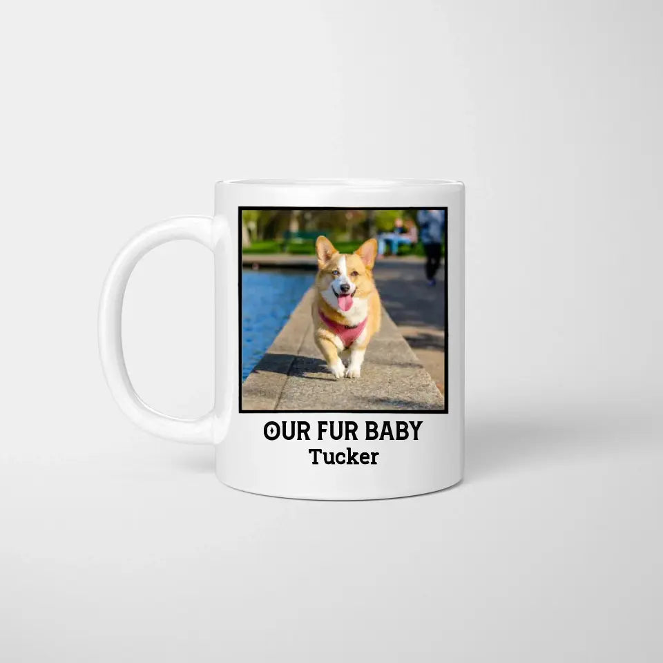 Personalized Mug Photo Upload