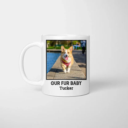 Personalized Mug Photo Upload