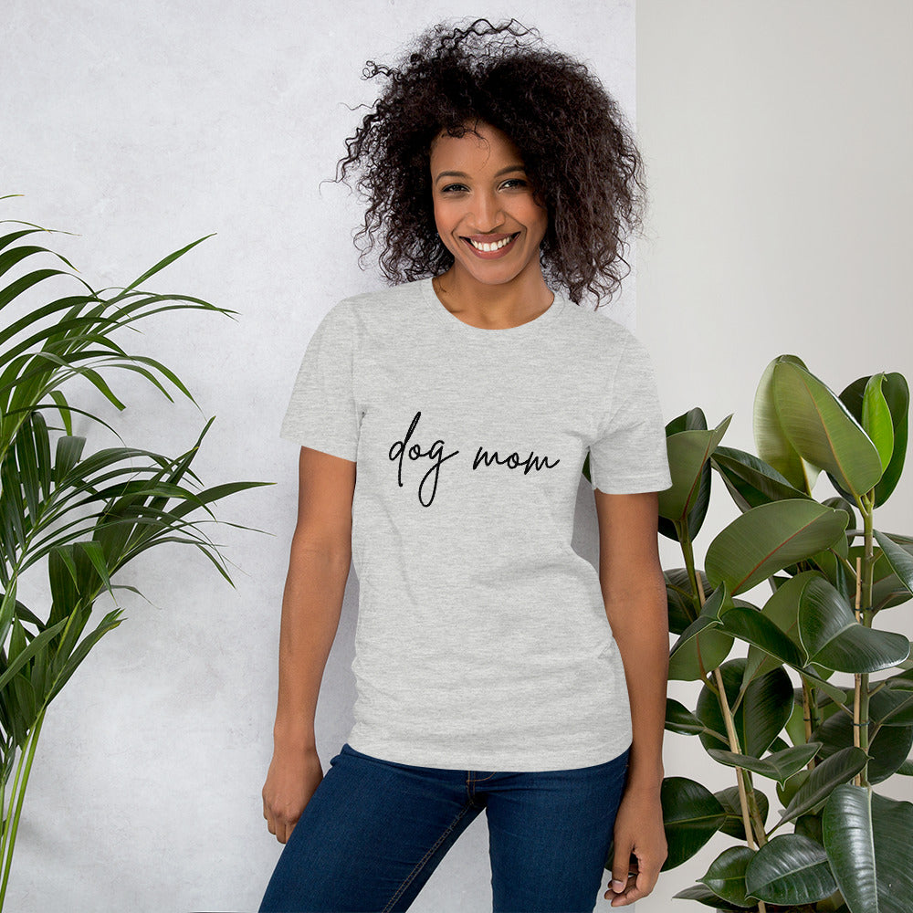Dog Mom T-Shirt