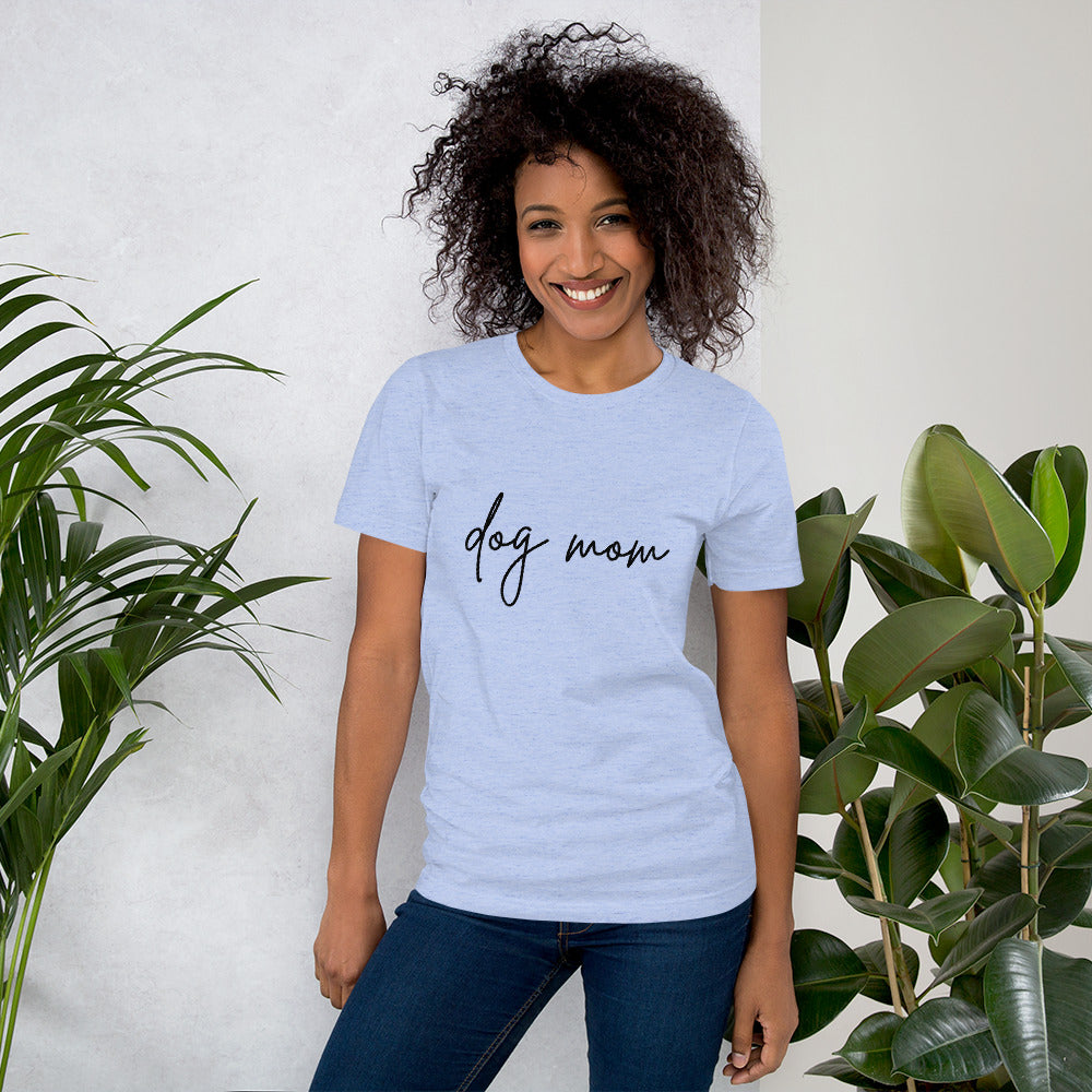 Dog Mom T-Shirt