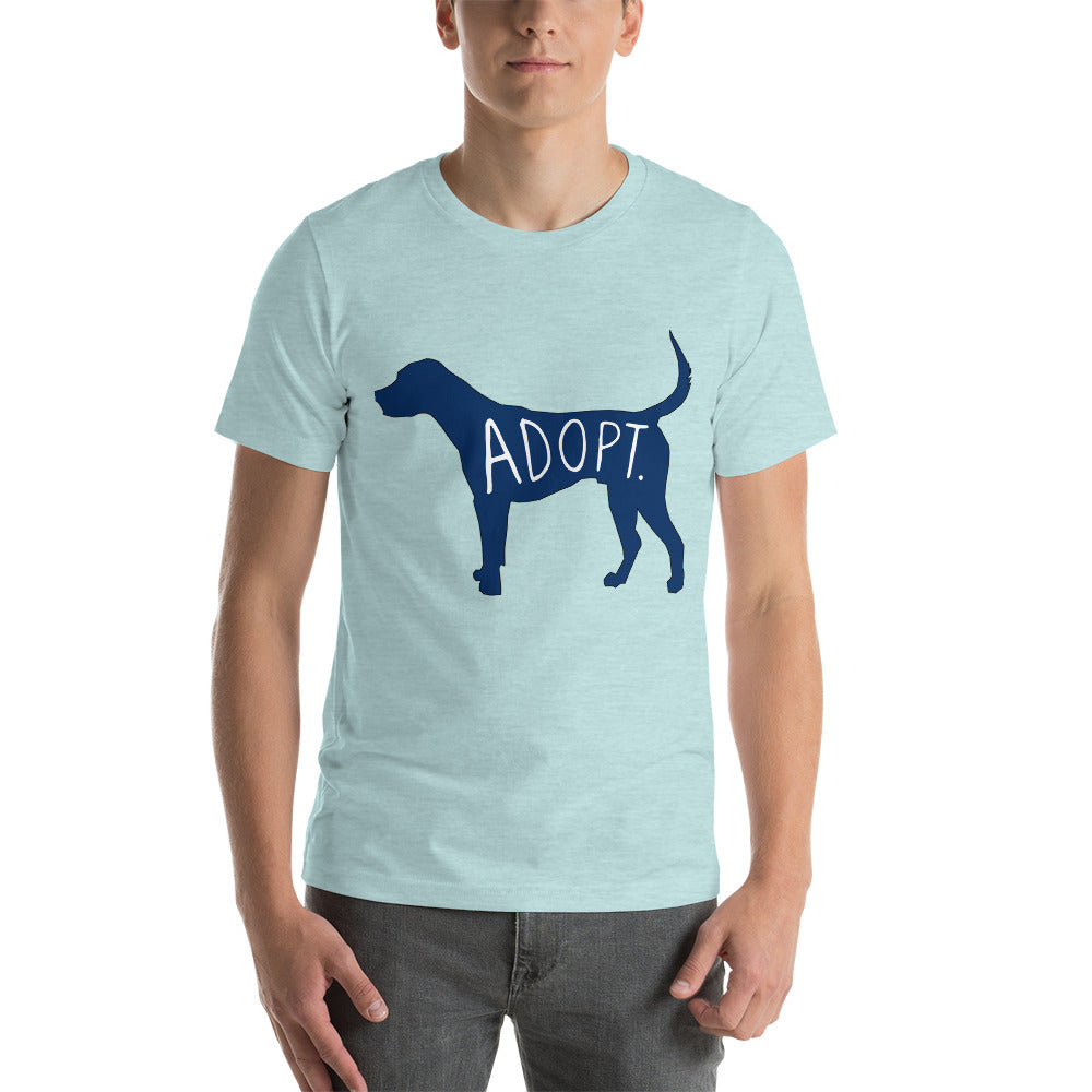 Adopt T-Shirt (Unisex)