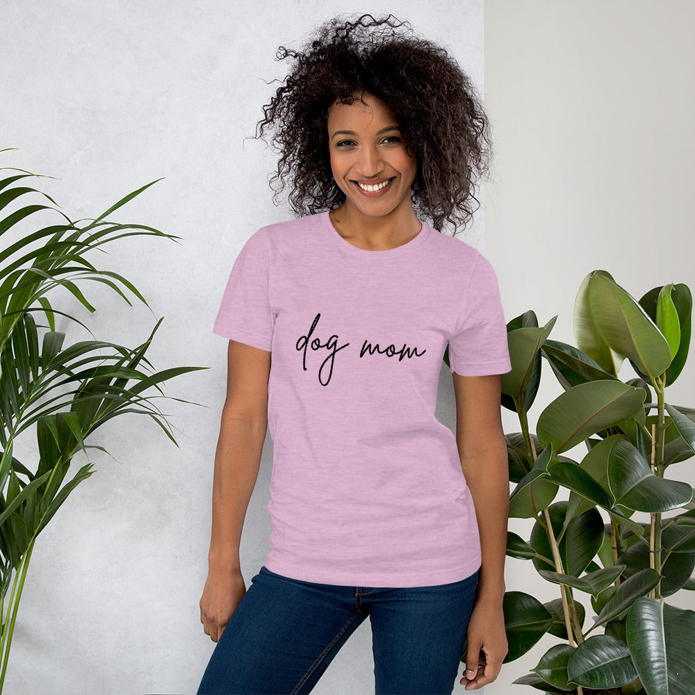Dog Mom T-Shirt