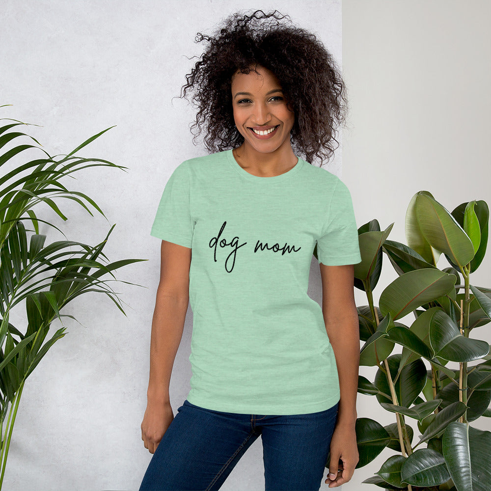 Dog Mom T-Shirt
