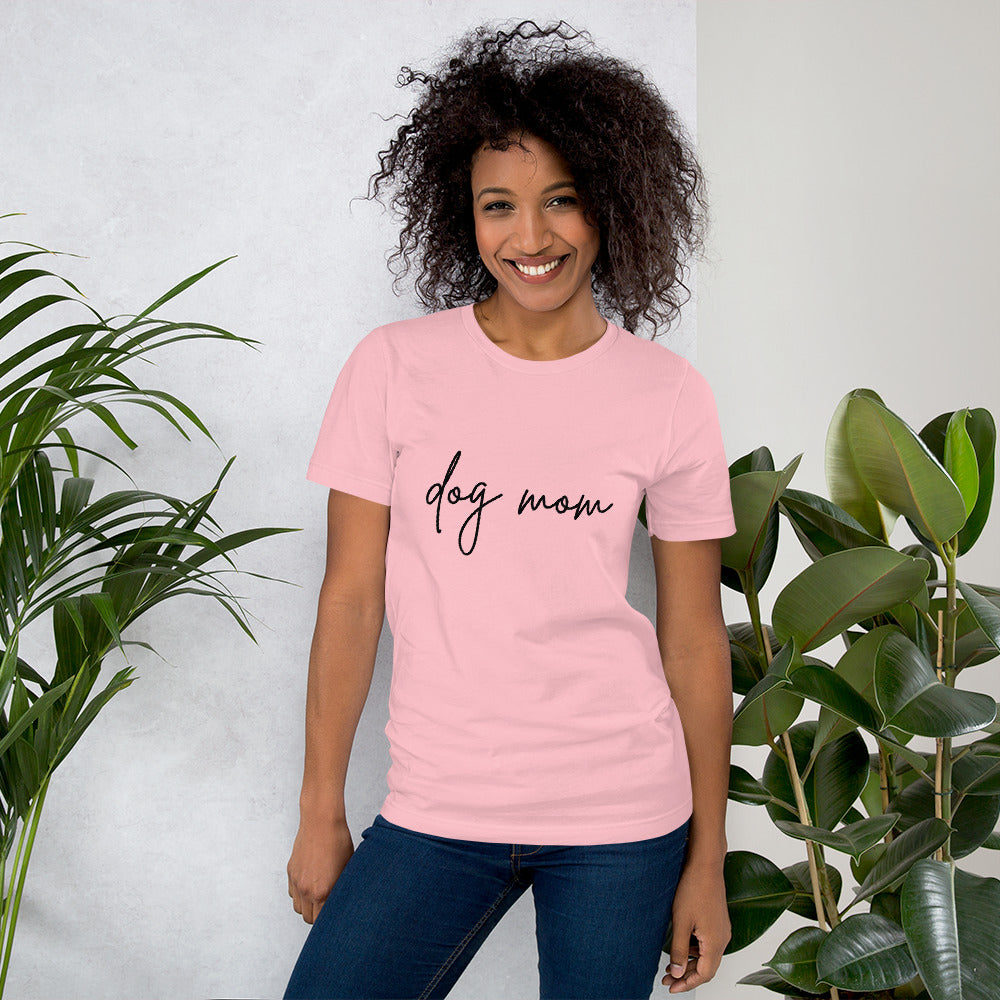 Dog Mom T-Shirt