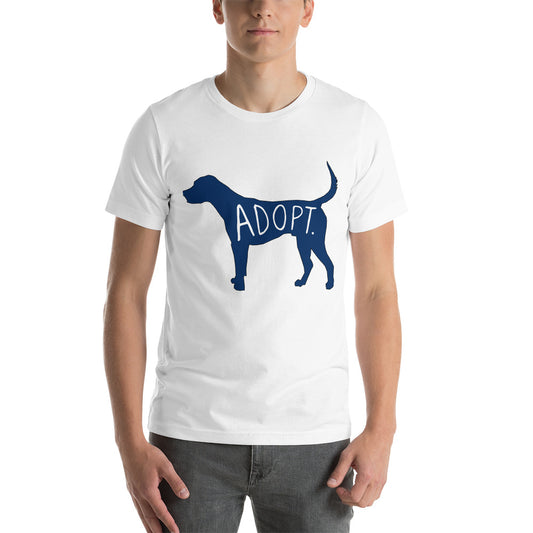 Adopt T-Shirt (Unisex)