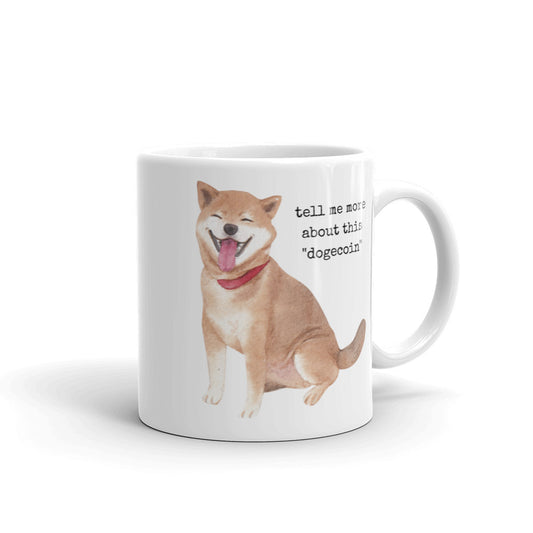 Tell Me About Dogecoin